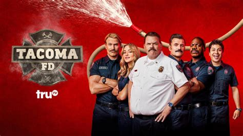 How to watch Tacoma FD in the US