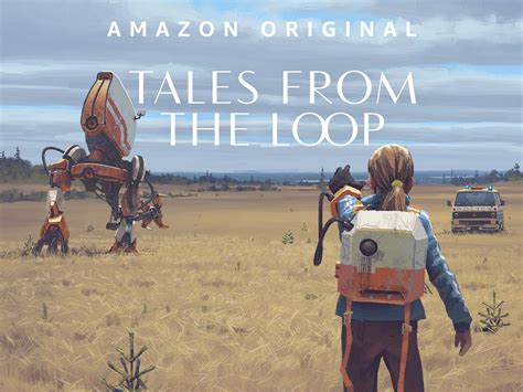 How to watch Tales from the Loop on Amazon Prime