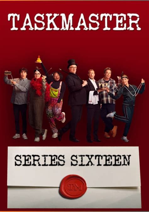 How to watch Taskmaster season 16