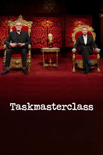 How to watch Taskmasterclass