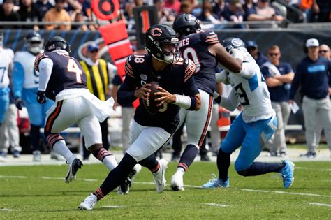 How to watch Texans vs Bears live streams in the US