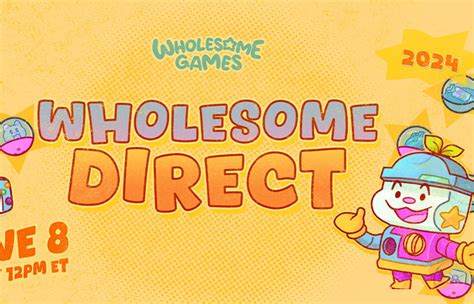 How to watch Wholesome Direct