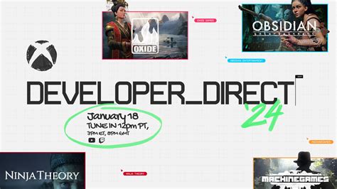 How to watch Xbox Developer_Direct 24
