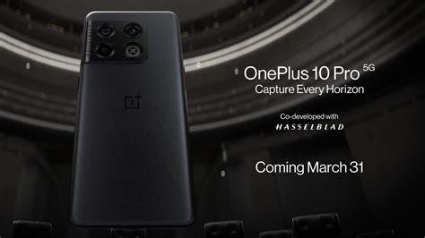 How to watch the OnePlus 10 Pro launch event