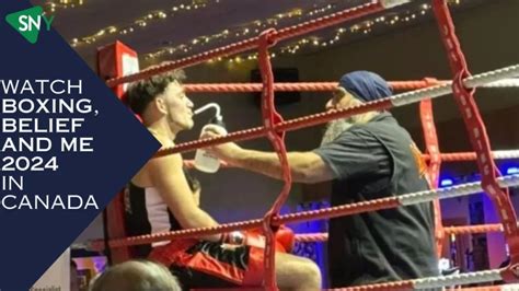 How to watch today&rsquo;s boxing in Canada