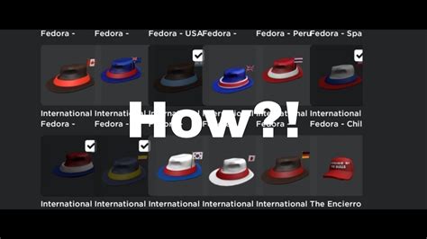 How to wear more than 3 hats in roblox on mobile! - YouTube