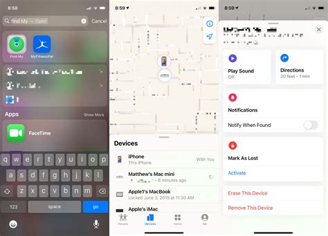 How to wipe your Mac remotely using Find My app