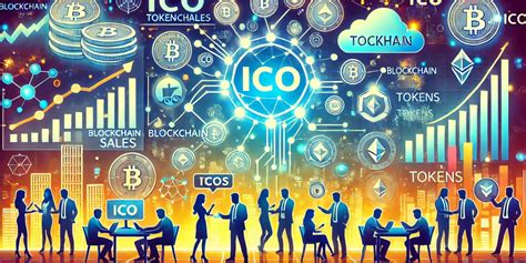 How token sales work