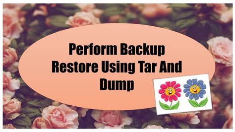 How trash dump Backup Mode wreak