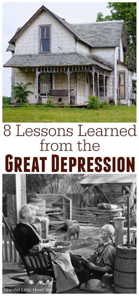 How we can learn from the Great Depression