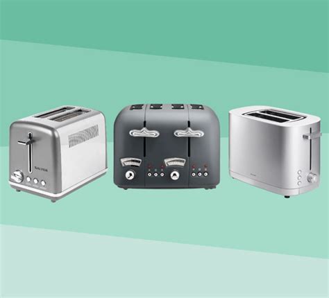 How we review the best toasters