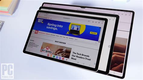 How we test Samsung tablets