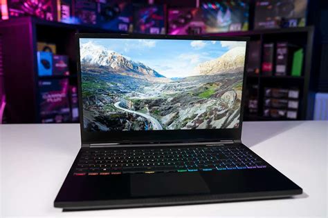 How we test gaming laptops