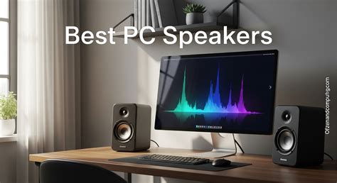 How we test the best computer speakers