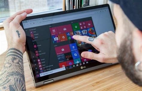 How we test the best touchscreen laptops
