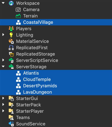 How would I clone a part into workspace from server storage 