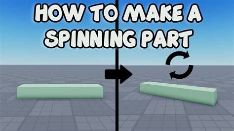 How would I make a part spin very smoothly - DevForum | Roblox