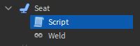How would I make gui text change from a script in the workspace 
