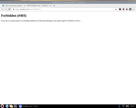 How would you loadstring something from pastebin that is 
