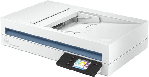 How to Install HP ScanJet Pro N4600 fnw1 Printer Driver
