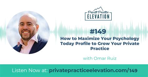 How to Maximize Your Practice