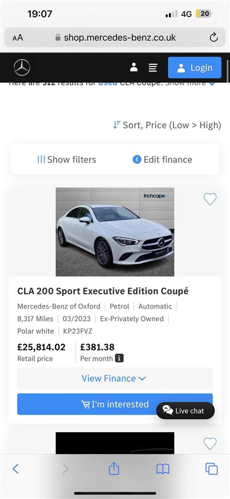 How Do Mercedes PCP Deals Work in Practice