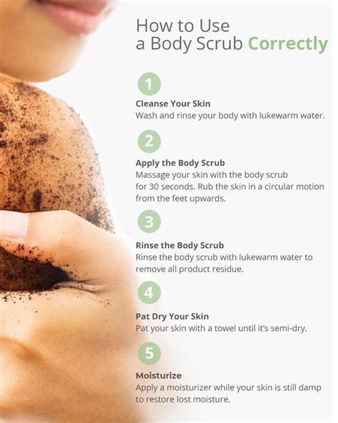 How to Use Your Scrub Face Wash Effectively