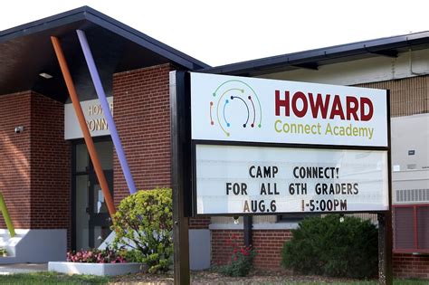 Howard Connect Academy celebrates reopening, first day of