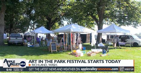 Unleash the Fun at Howard Amon Park: Discover the Hottest Events and Festivities in the Tri-Cities!