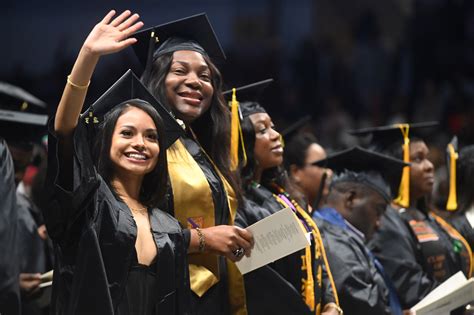 Howard Community College 2024 Graduation