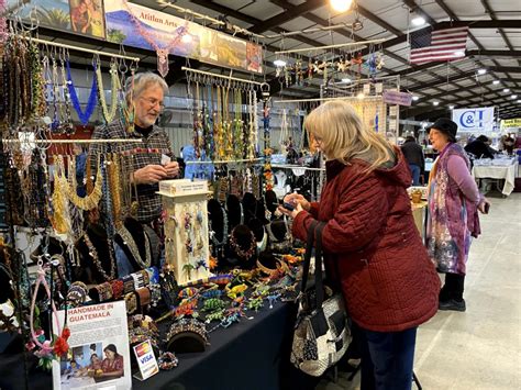 Discover the Artistry of Howard County at the Craft Fair 2022