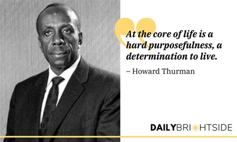 Howard Thurman Quotes