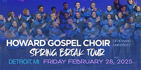 Howard University Spring Break 2024