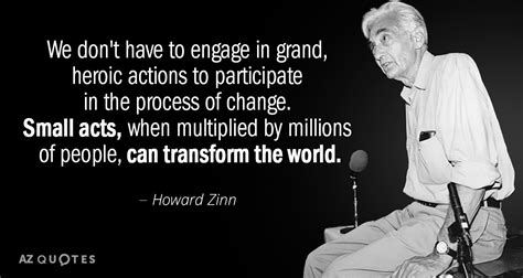 Howard Zinn Quotes