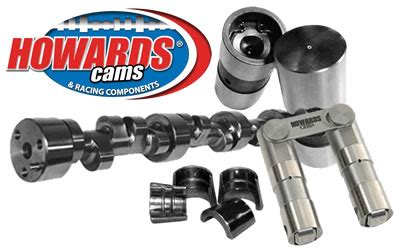 Howards Cams Catalog