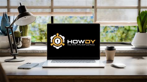 HowdyVPN: the basics