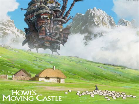 Howl'S Moving Castle Castle