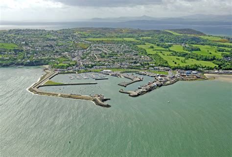 Howth harbor
