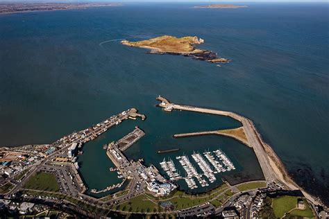 Howth harbour