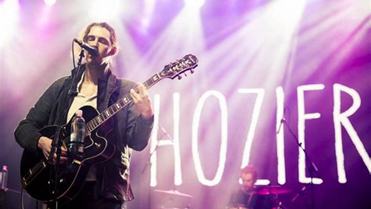 Hozier Concert Toronto 2024