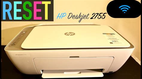 Hp 2752 Printer Manual