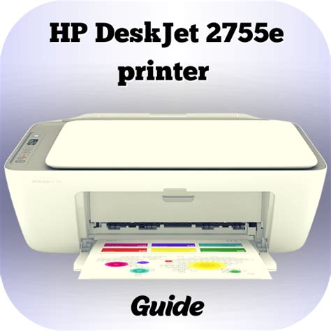 Hp 2755e Printer Manual