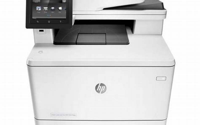 HP Color LaserJet MFP M281fdw Driver: The Ultimate Guide