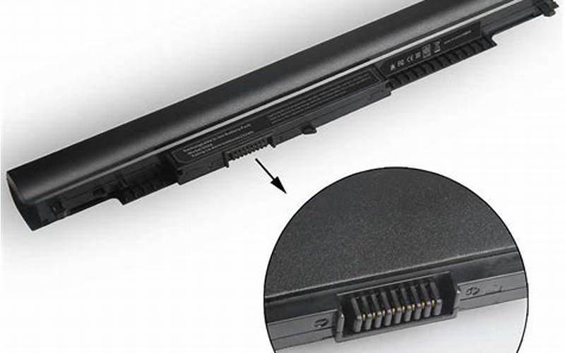 Hp Hs04 Battery Features