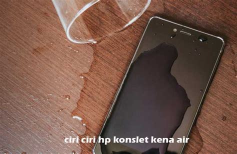 Hp Konslet Kena Air