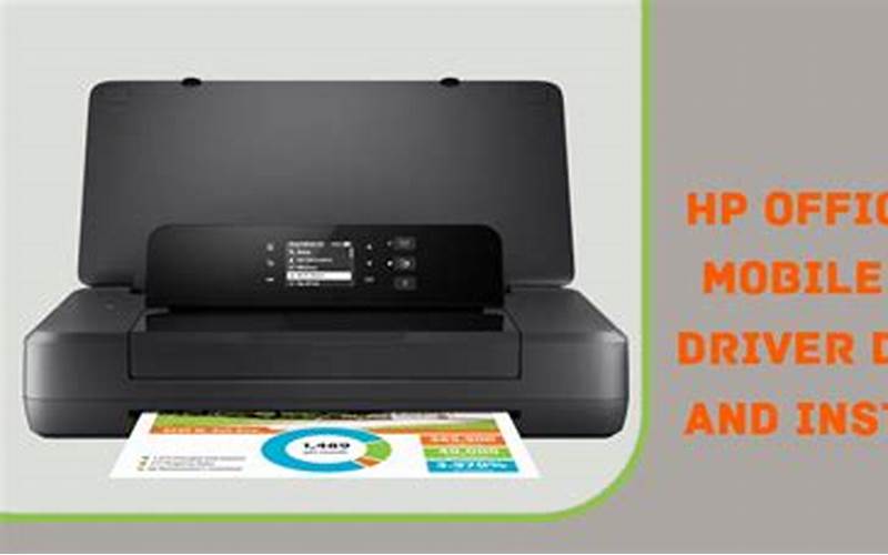 Hp Officejet 200 Driver Installation