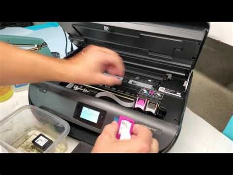 Fix Hp Officejet 5255 Printing Blank Pages: Easy Solutions