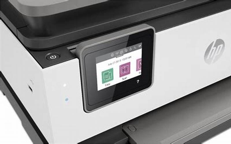 Everything You Need to Know About HP OfficeJet Pro 8035e Driver