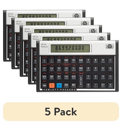 Long-Lasting Power for Your Hp 12c Calculator: Rechargeable Battery Solutions