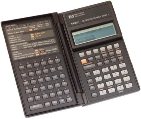 Streamline Financial Calculations with the HP 19bii Calculator: The Ultimate Tool for Accurate Financial Analysis